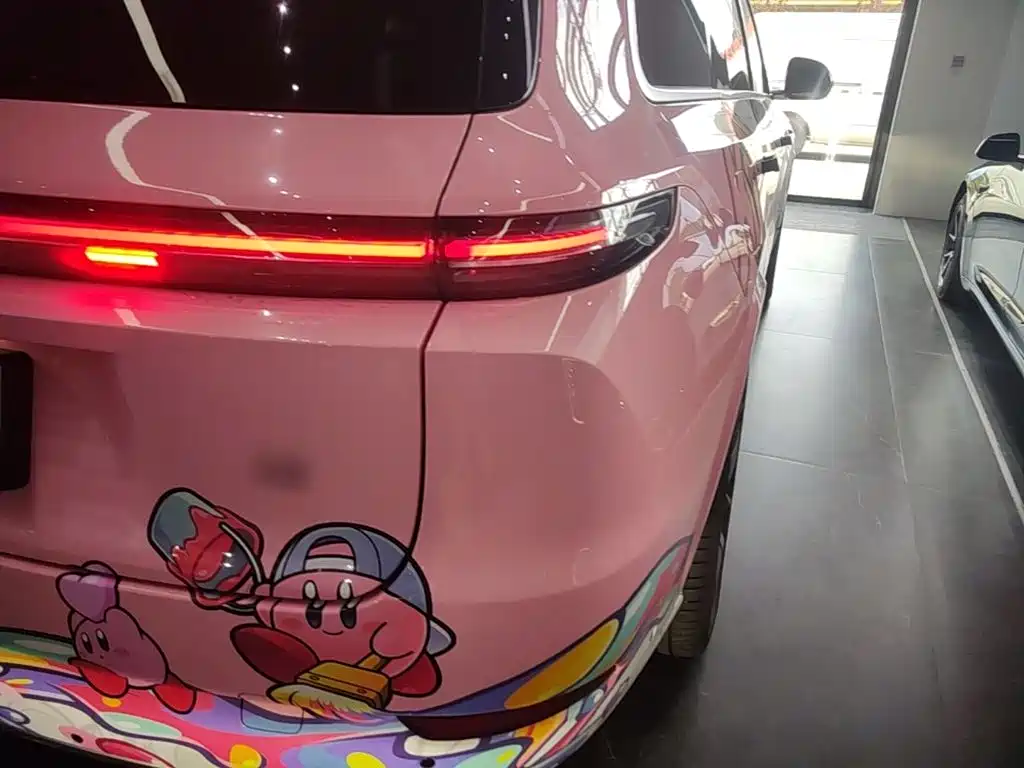 Li Auto Li L9 — миниатюра 8