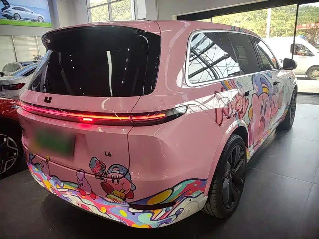 Li Auto Li L9 — миниатюра 7