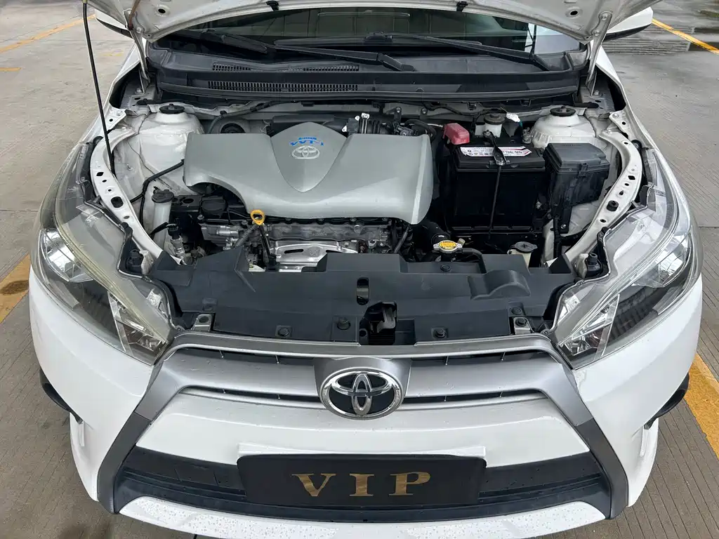 Toyota Yaris L — миниатюра 15