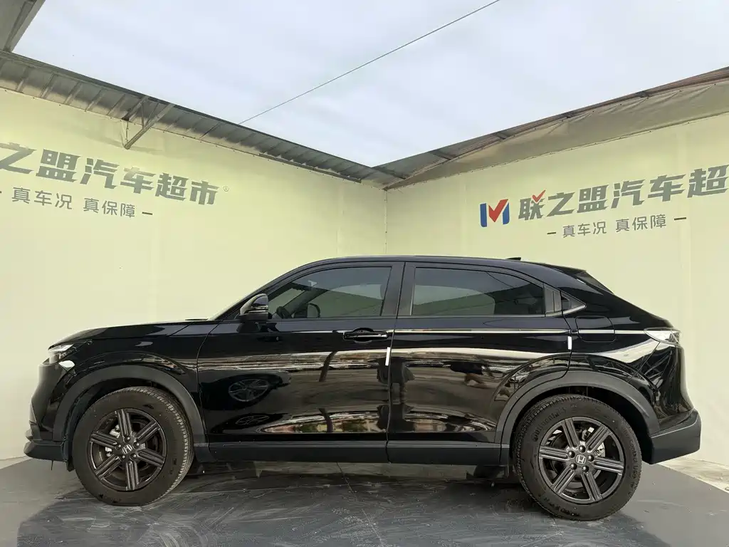 Honda XR-V — миниатюра 8