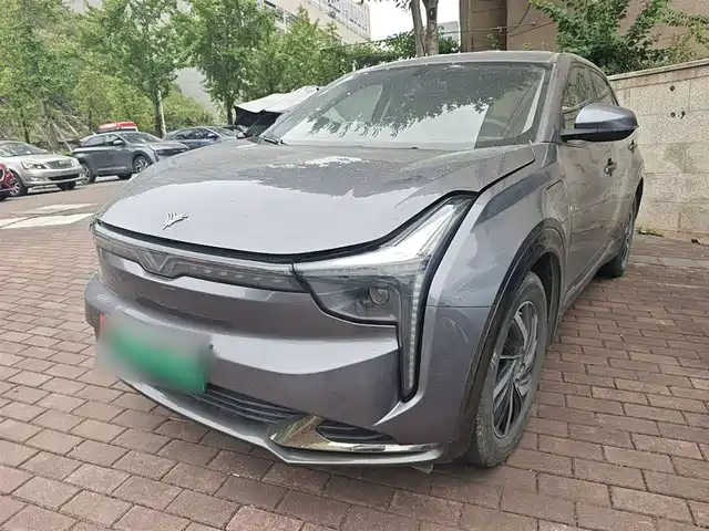 NEZHA AUTOMOBILE NEZHA U 2023