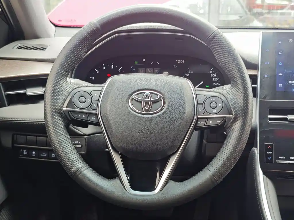 Toyota Avalon — миниатюра 19