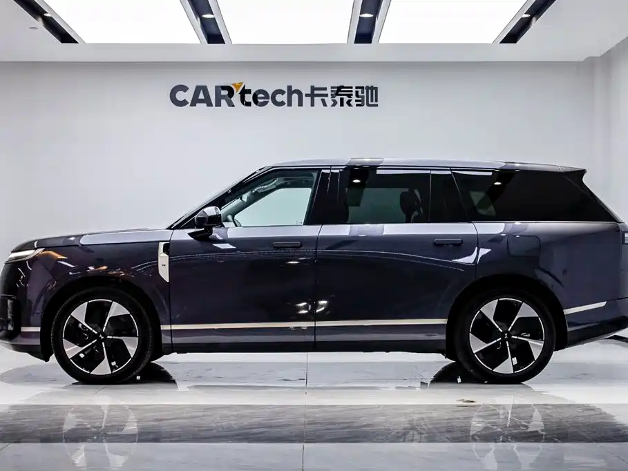 XPeng GX — миниатюра 3