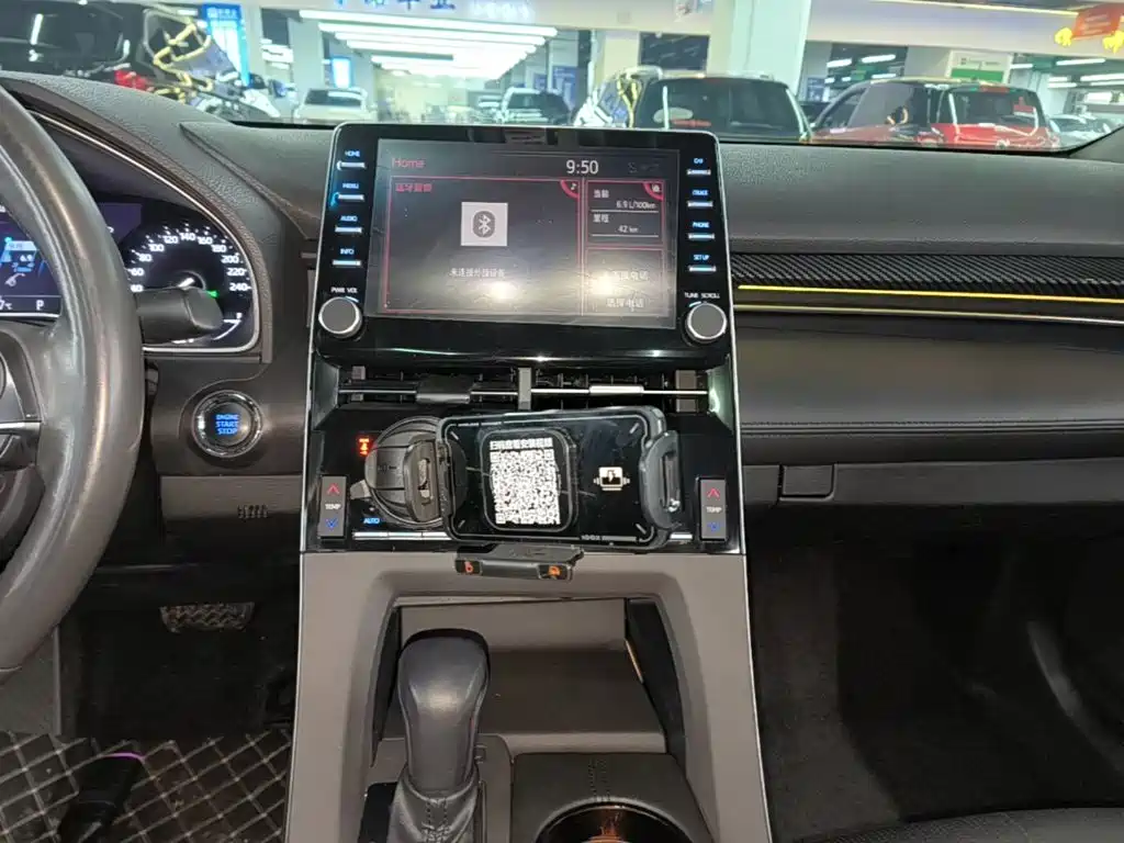 Toyota Avalon — миниатюра 13