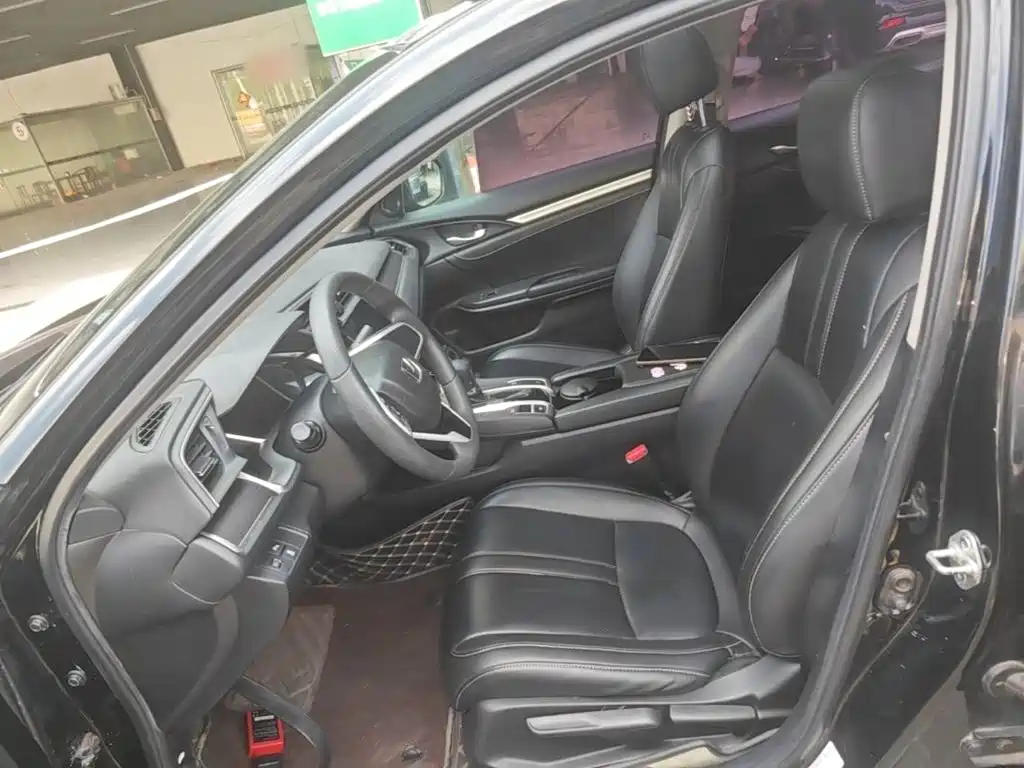 Honda Civic — миниатюра 15
