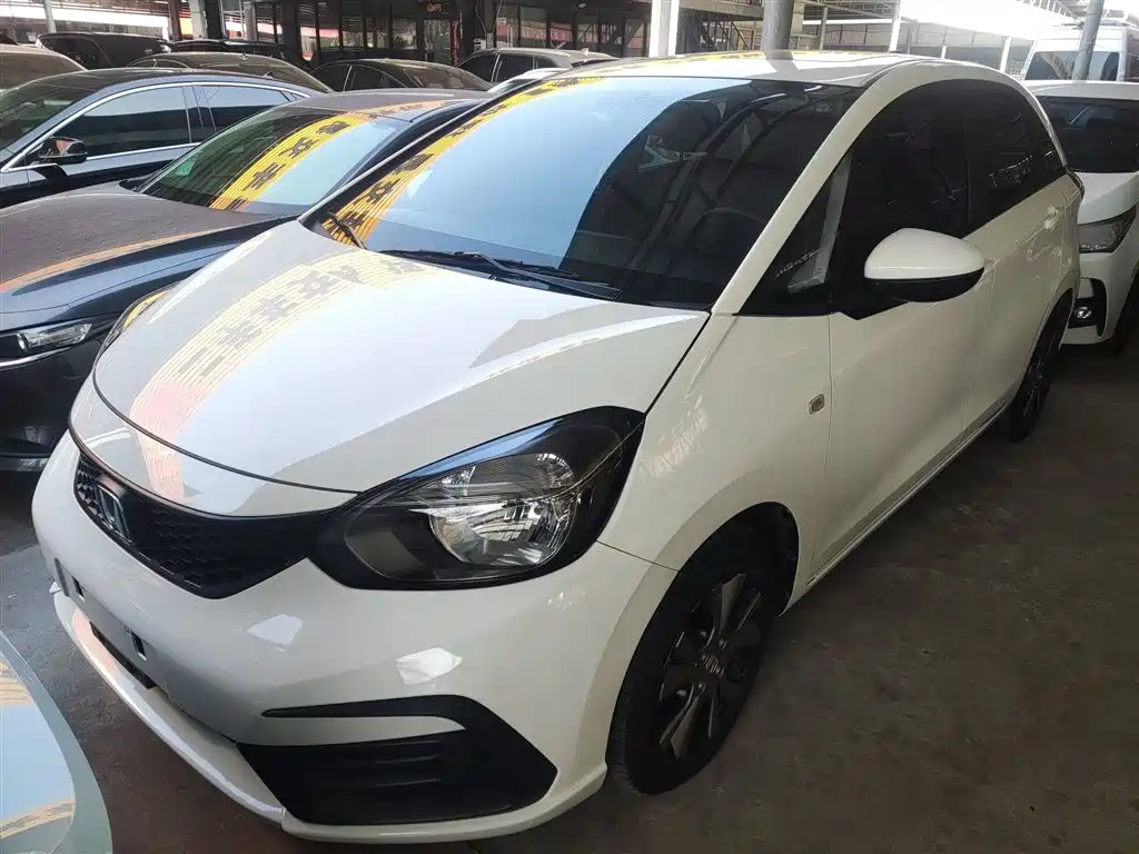 Honda Fit 2022