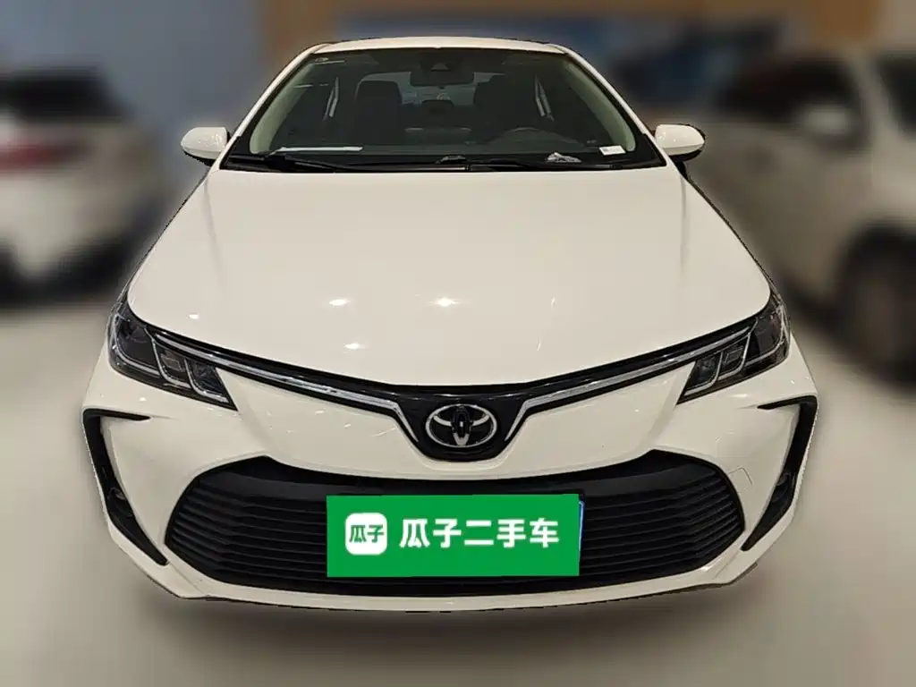 Toyota Corolla — миниатюра 5