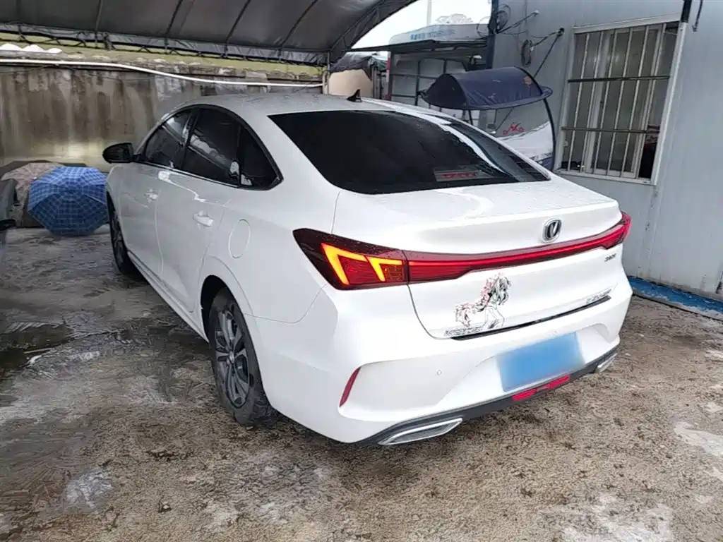 Changan Eado 2024 PLUS NE 1.4T GDI DCT