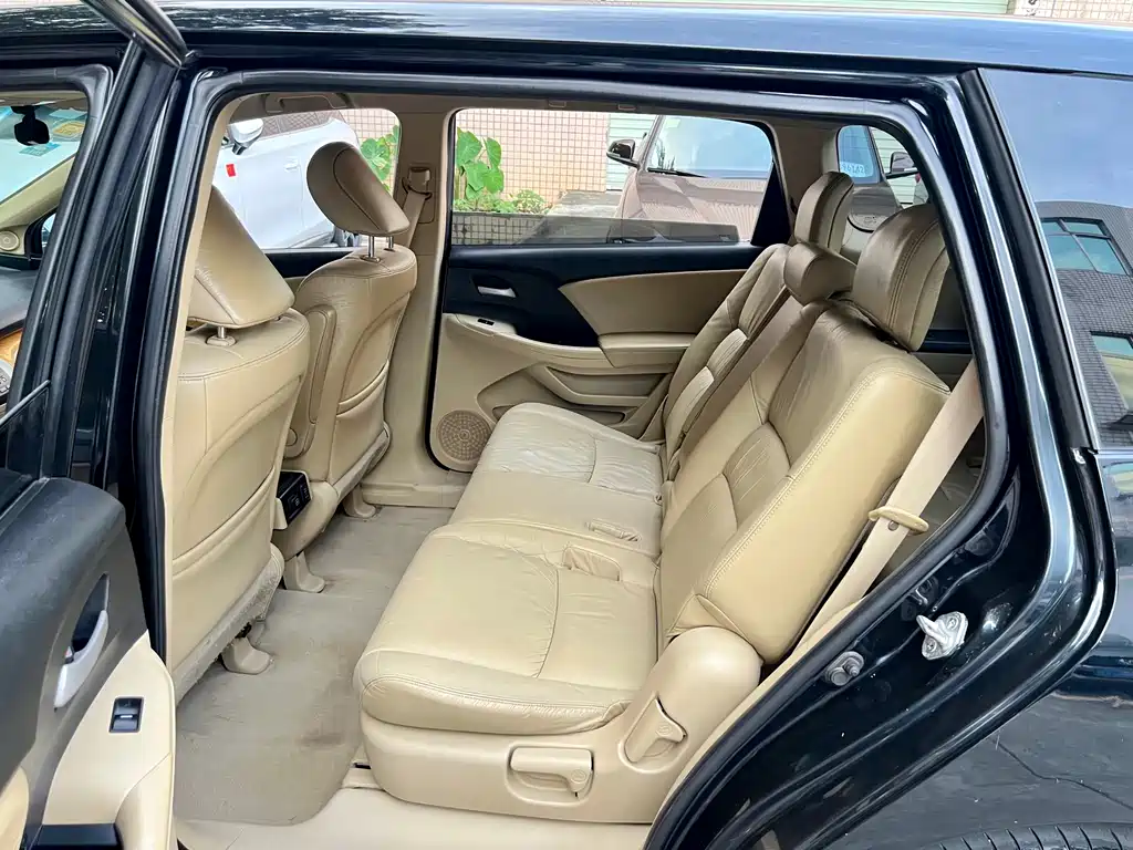 Honda Odyssey 2009 2.4L Luxury