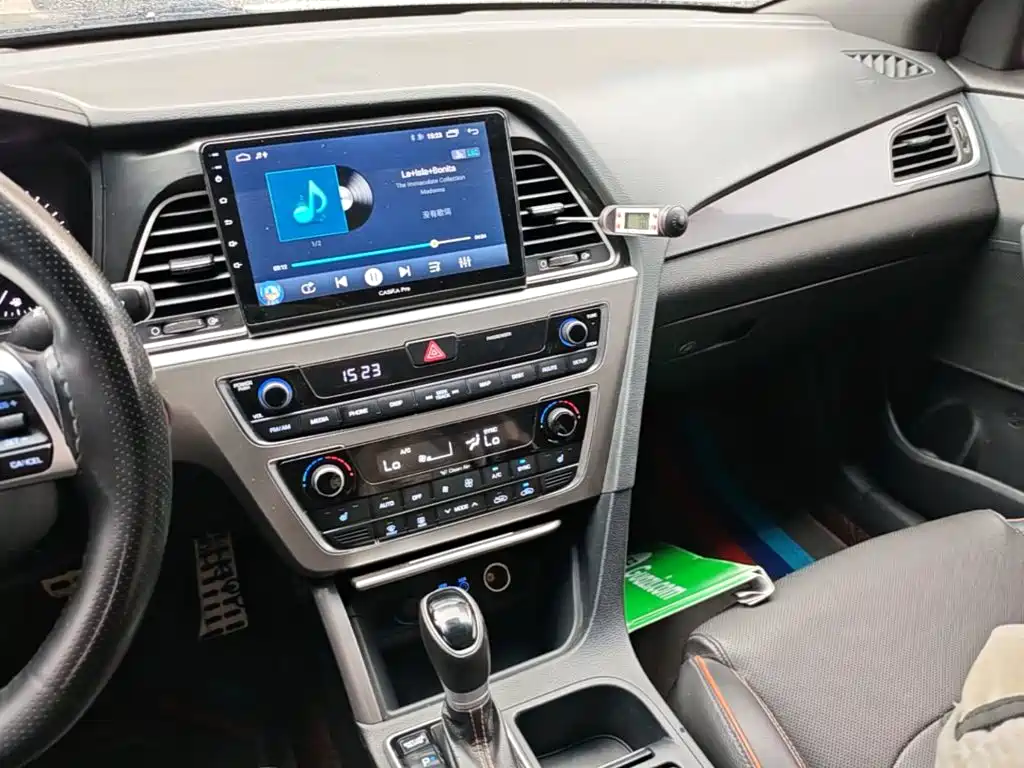 Hyundai Sonata — миниатюра 13