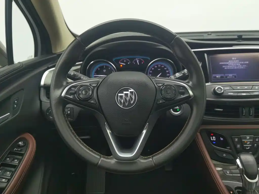 Buick Envision Plus — миниатюра 11