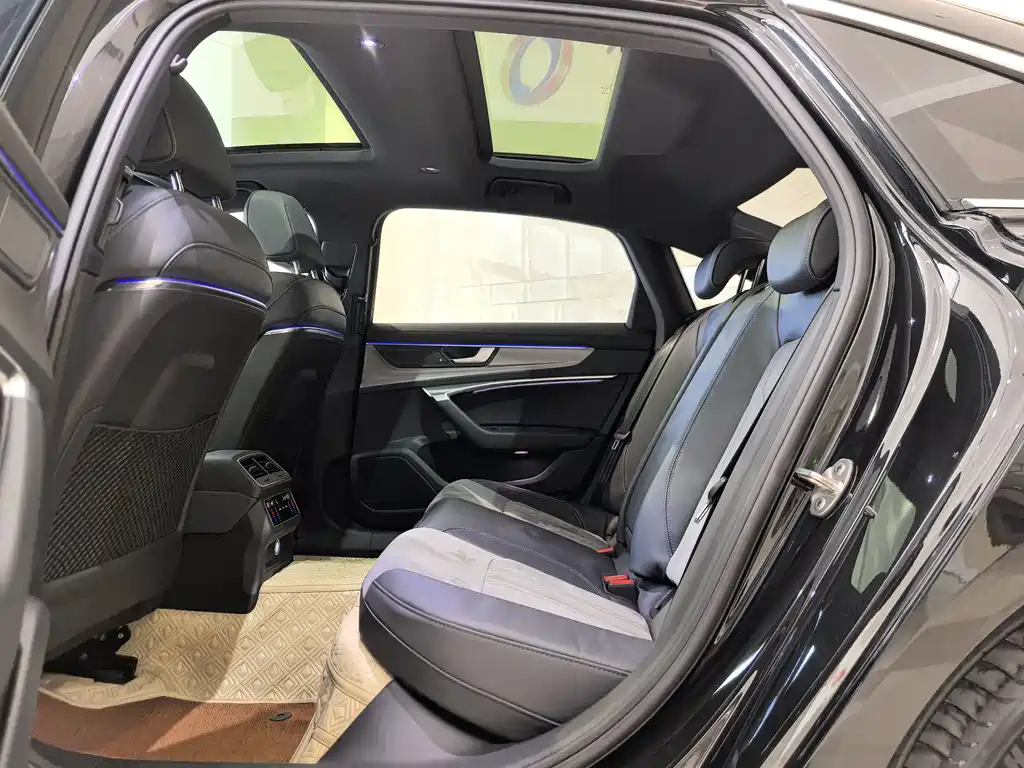 Audi A6L 2021 45 TFSI