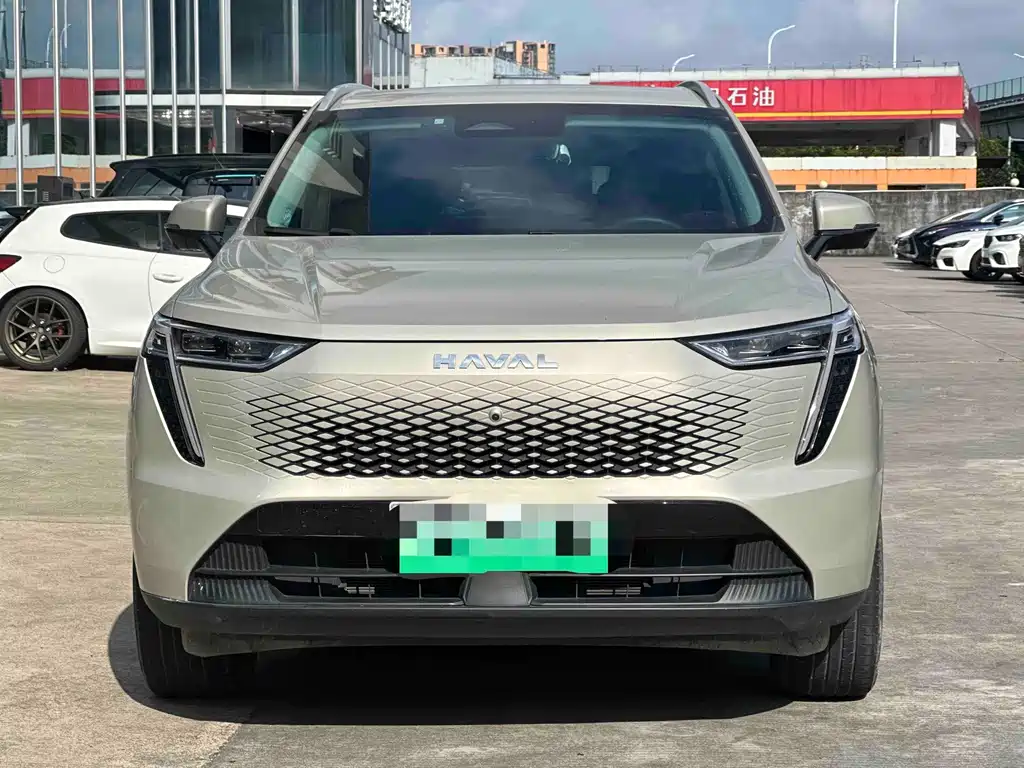 Haval Xiaolong MAX — миниатюра 2