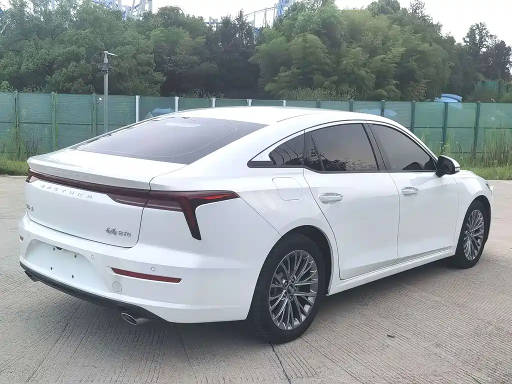 Bestune B70 — миниатюра 6