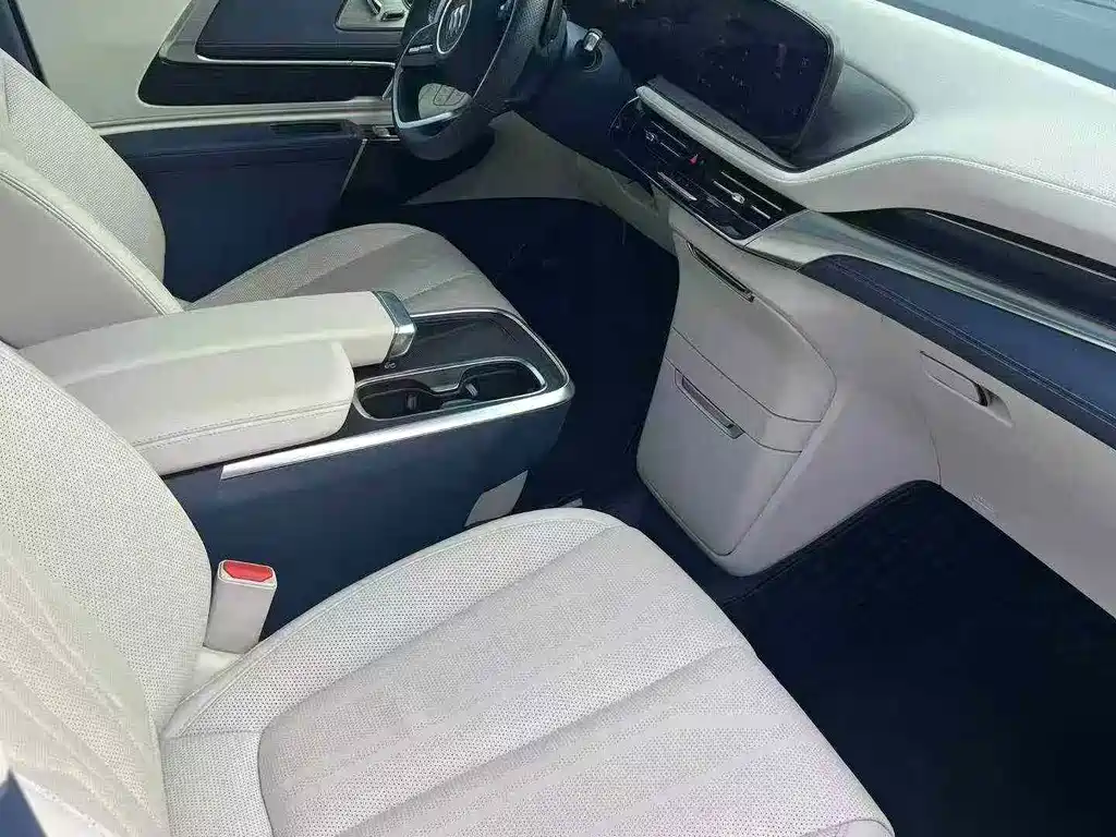 Buick Century — миниатюра 5