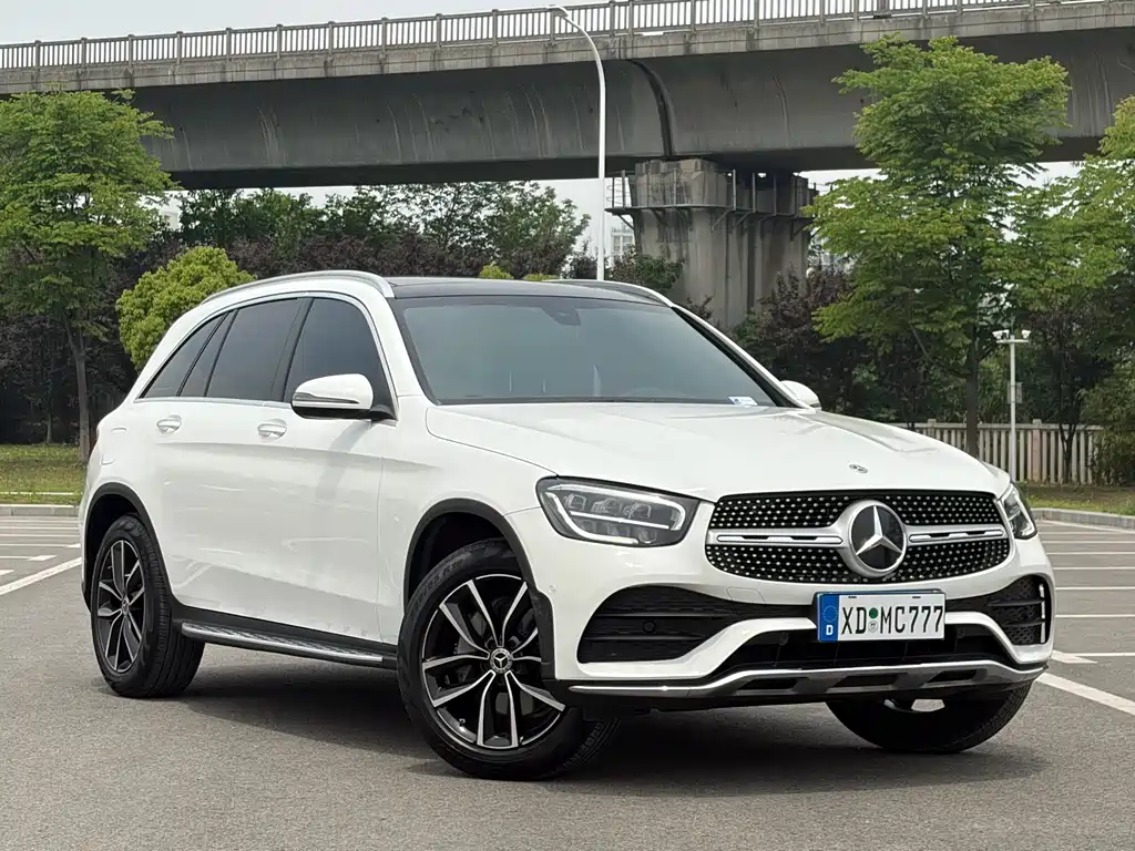 Mercedes-Benz GLC 2022 GLC 260 L 4MATIC Luxury