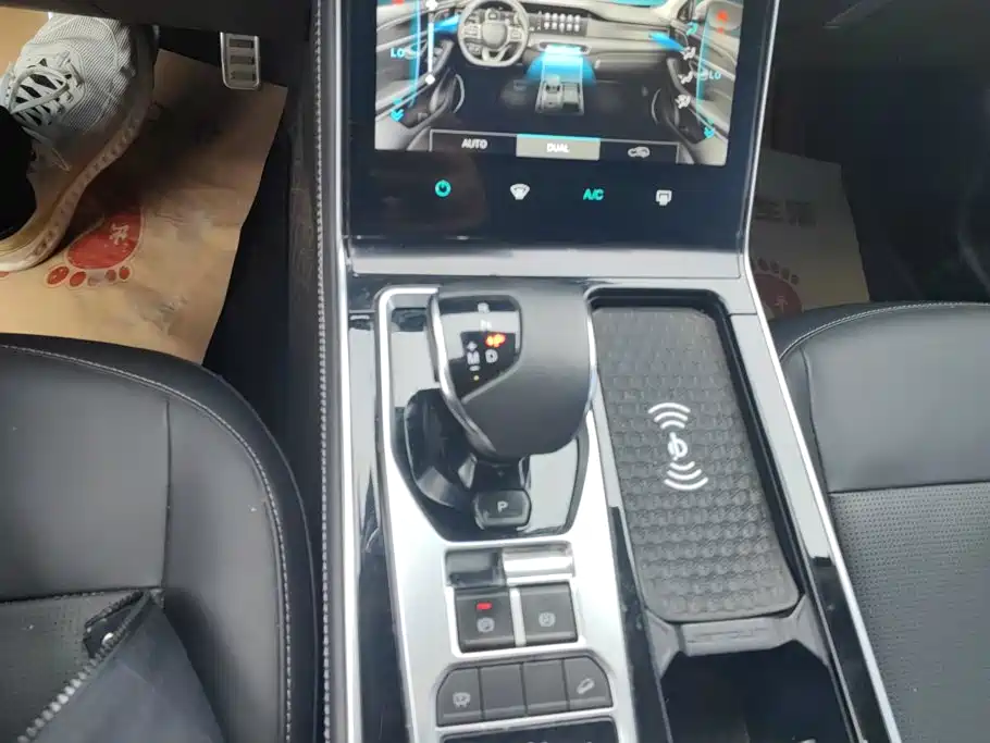 Jetour X90 — миниатюра 16