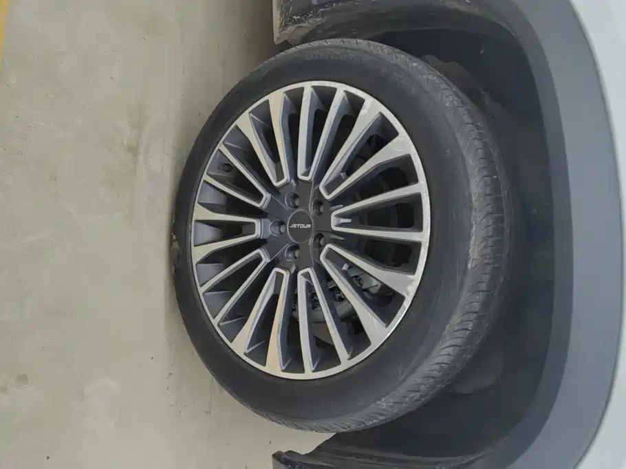 Jetour X90 — миниатюра 6