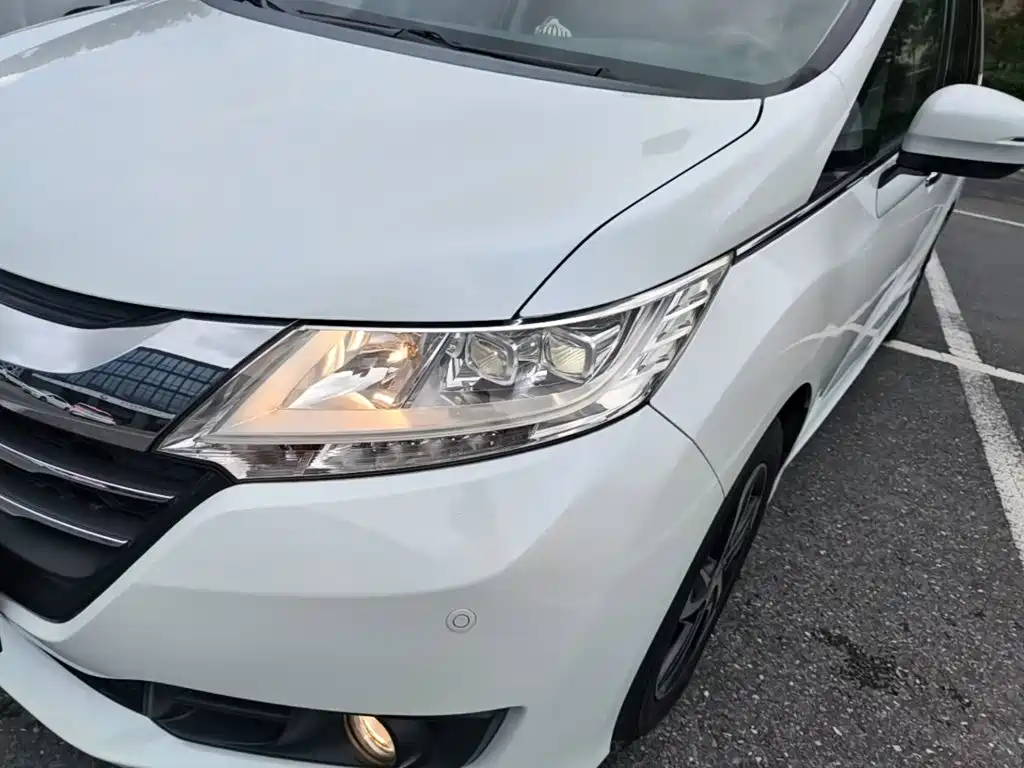 Honda Odyssey — миниатюра 24
