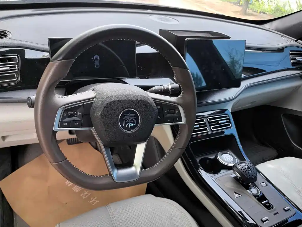 BYD Qin PLUS — миниатюра 6