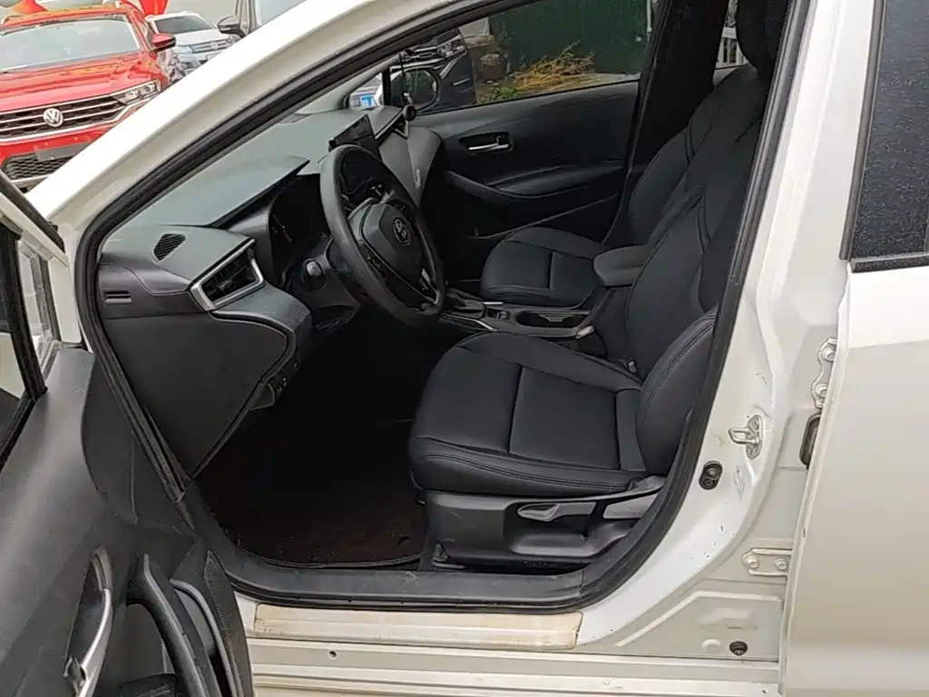 Toyota Levin — миниатюра 15