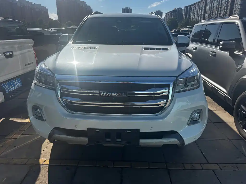 Haval H9 — миниатюра 2