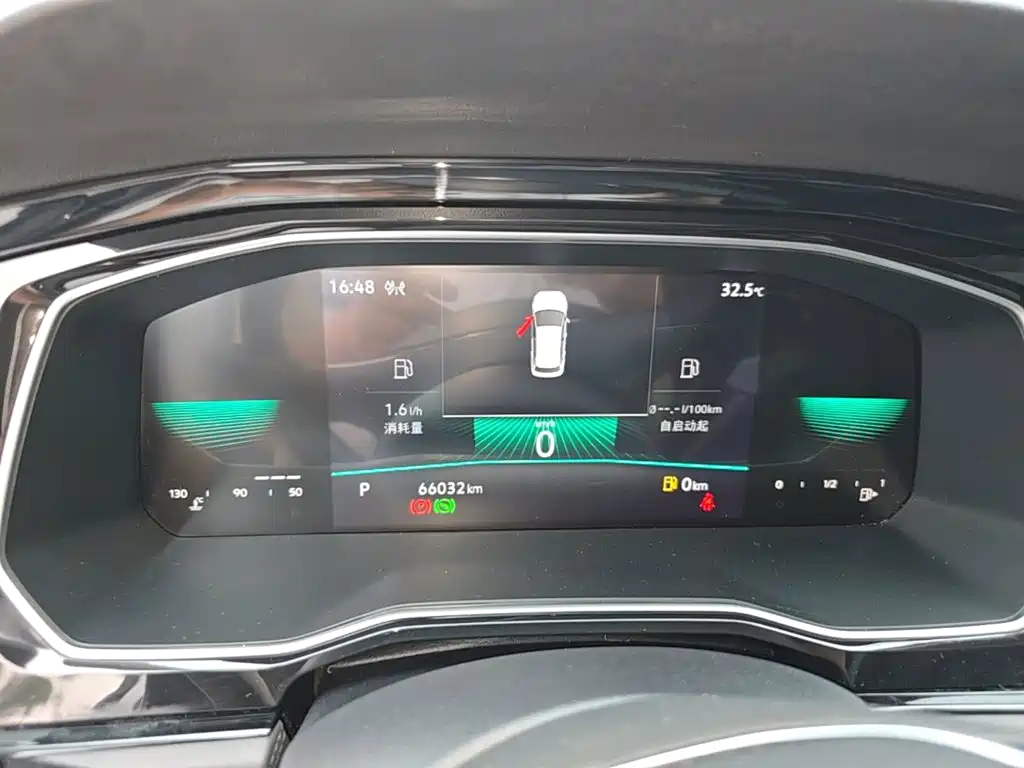 Volkswagen Sagitar — миниатюра 12