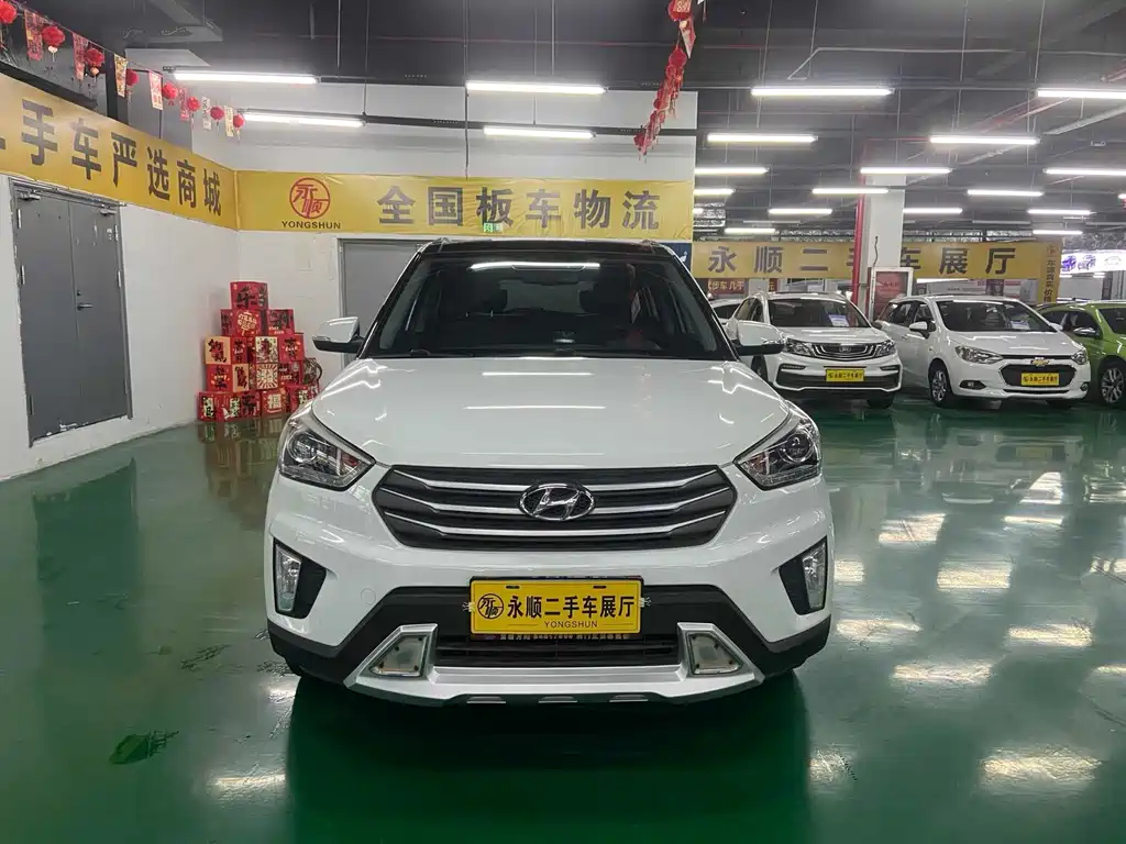 Hyundai ix25 — миниатюра 2