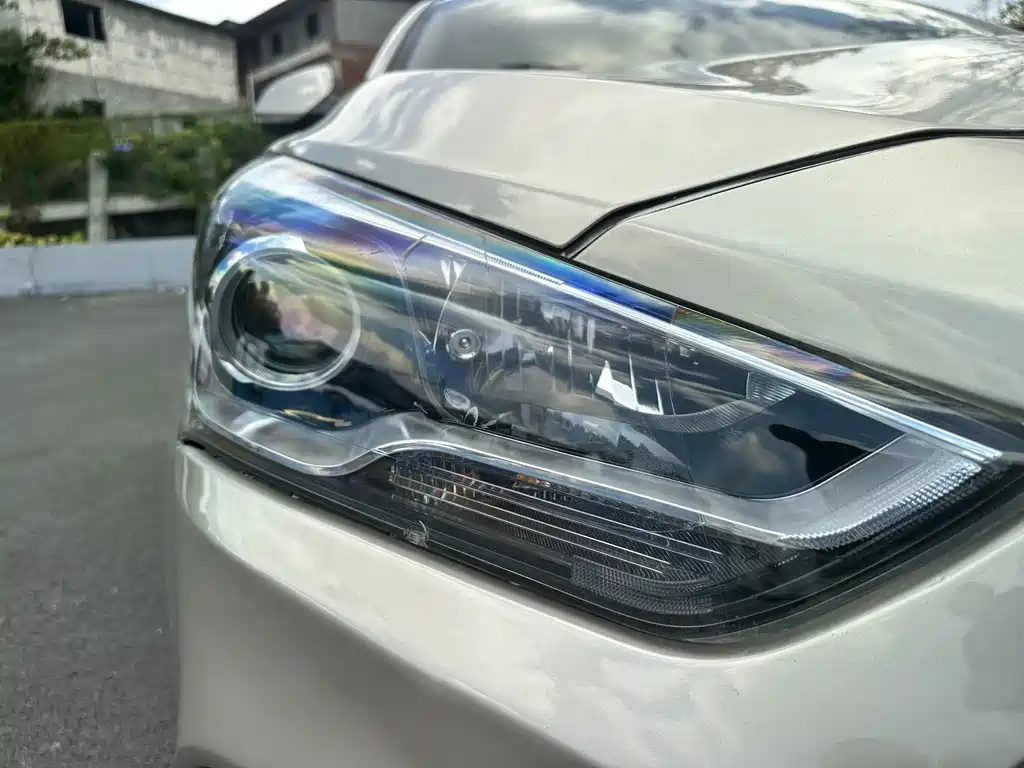 Hyundai Mistra — миниатюра 10