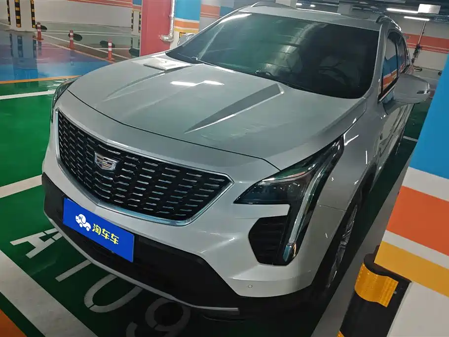 Cadillac XT4 2020