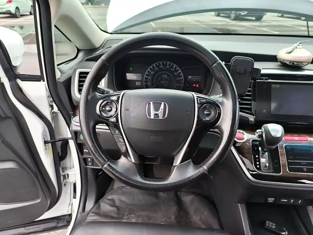 Honda Odyssey — миниатюра 11