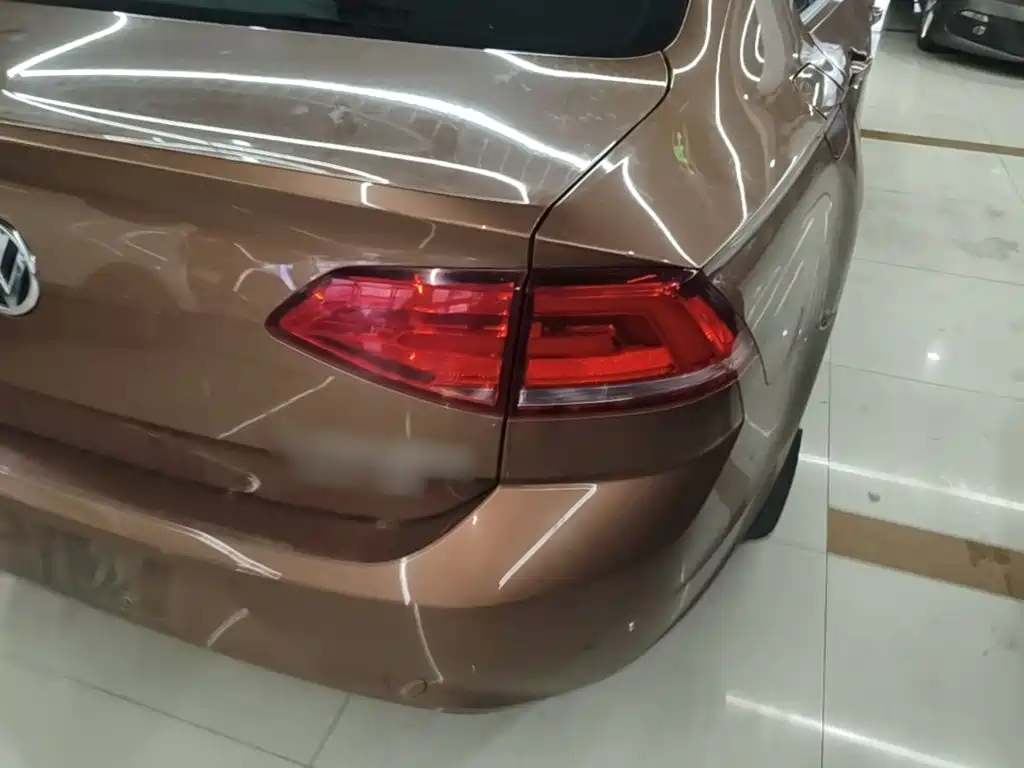 Volkswagen Lamando — миниатюра 8