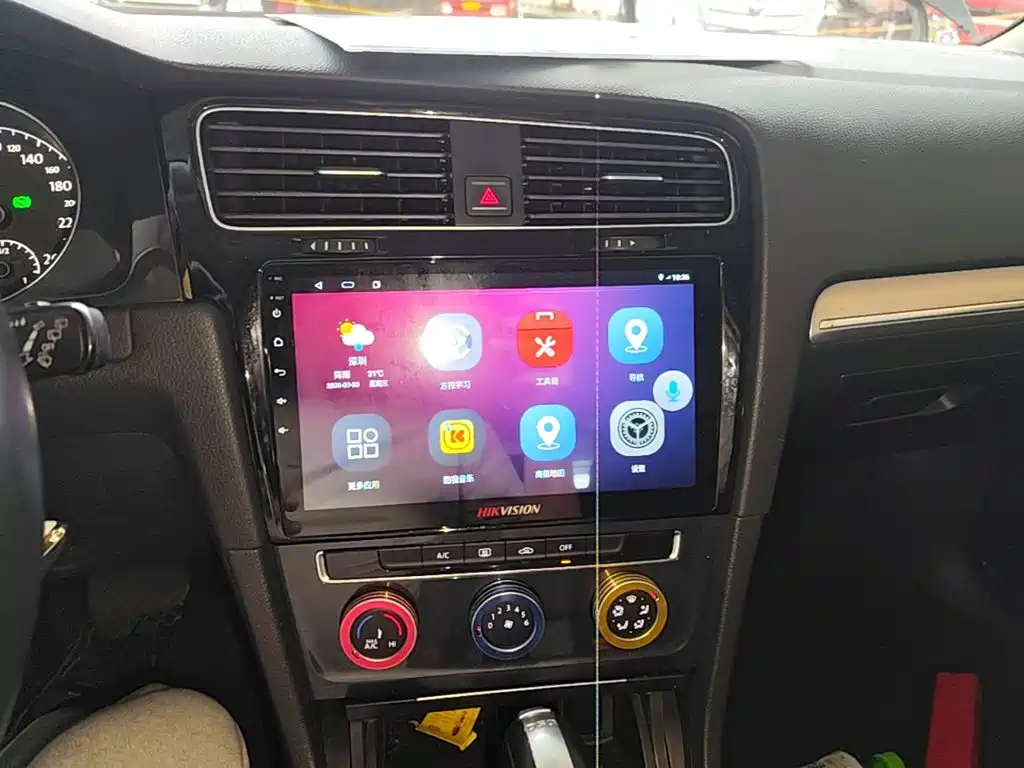 Volkswagen Golf — миниатюра 13