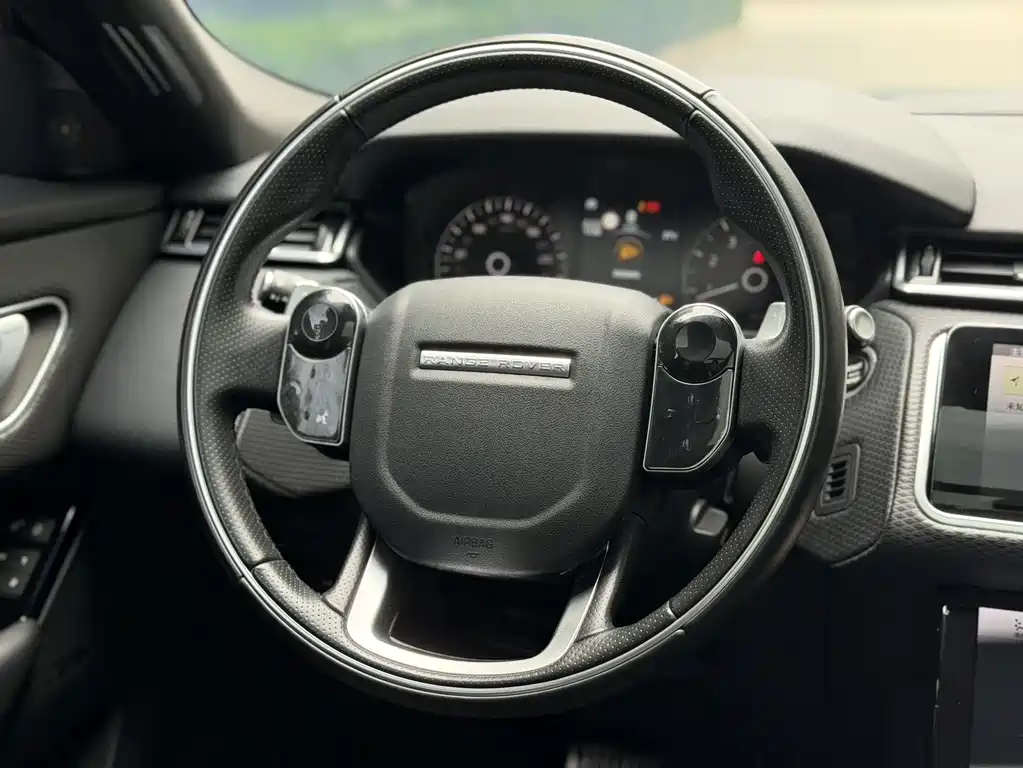 Land Rover Range Rover Velar 2019 250PS R-DYNAMIC S