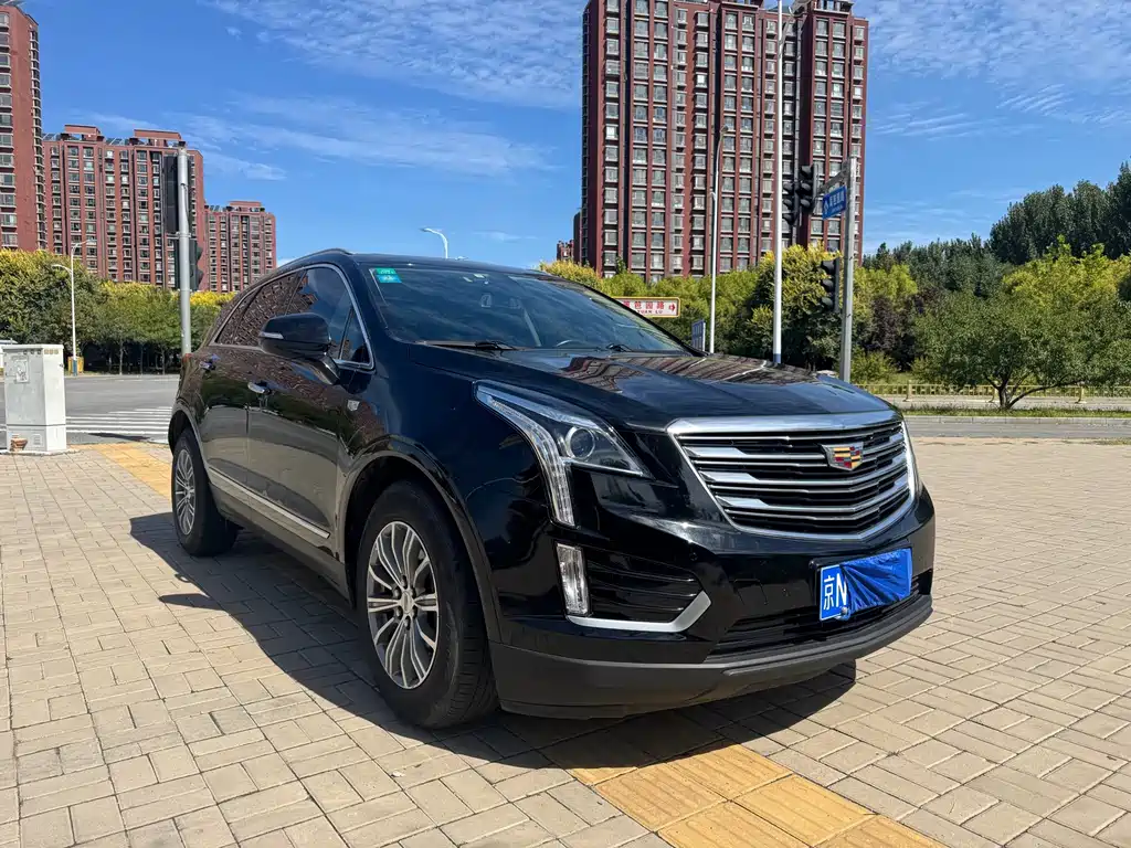 Cadillac XT5 — миниатюра 2