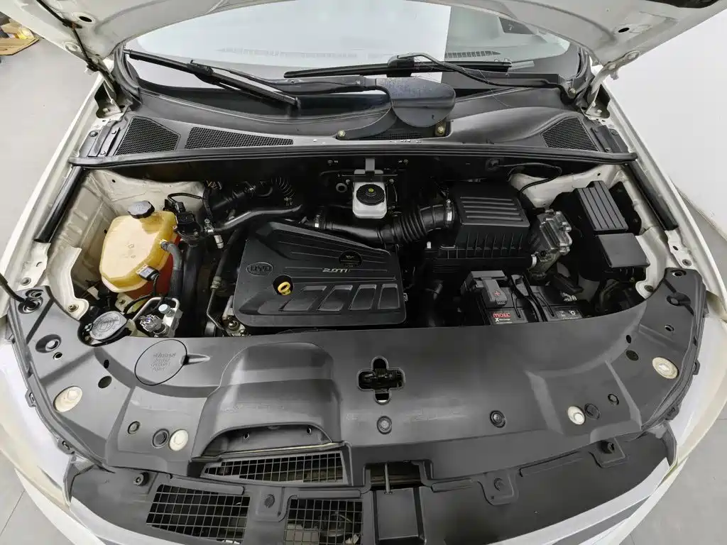 BYD S7 — миниатюра 6
