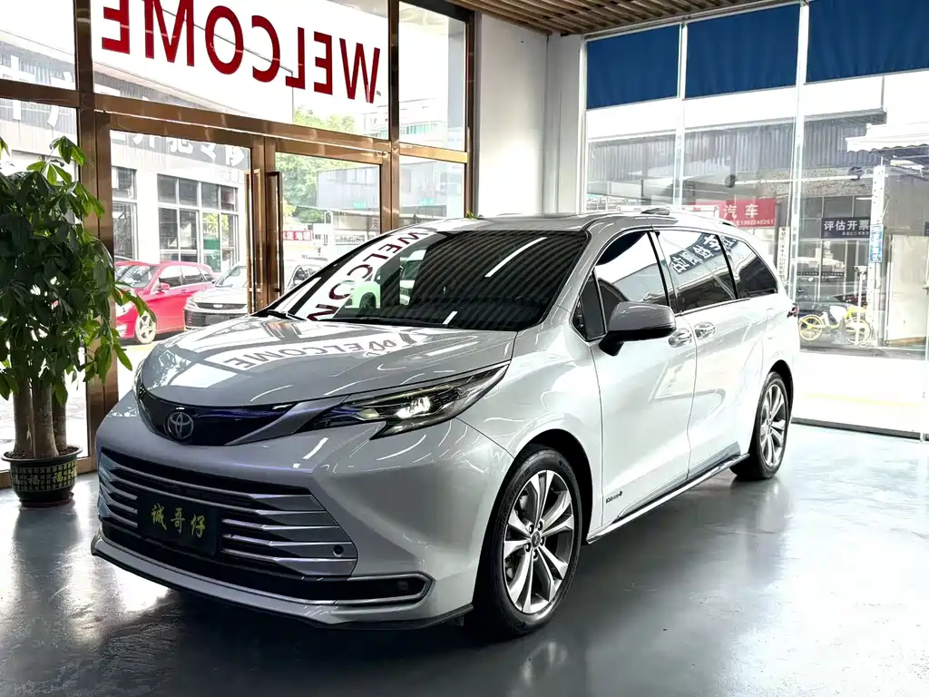 Toyota Sienna