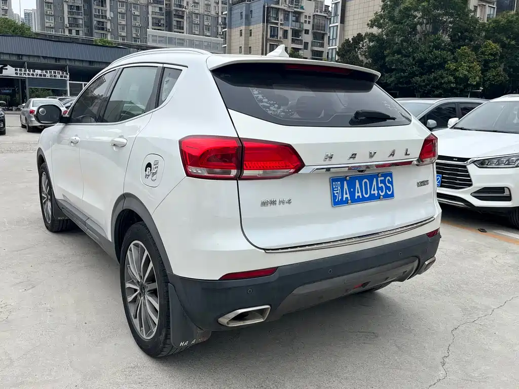 Haval H4 — миниатюра 9