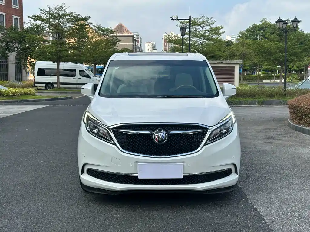 Buick GL8 — миниатюра 2