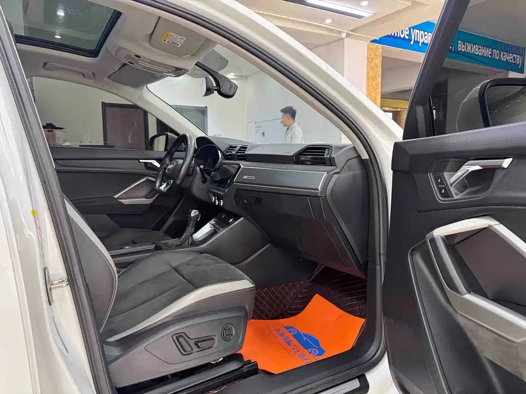 Audi Q3 2022 35 TFSI Fashion