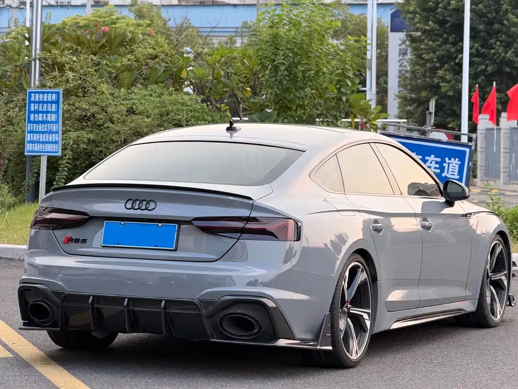 Audi RS 5 — миниатюра 5