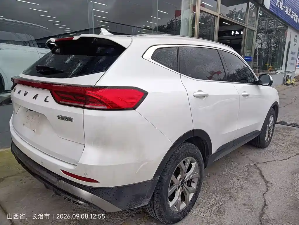 Haval H6 — миниатюра 4
