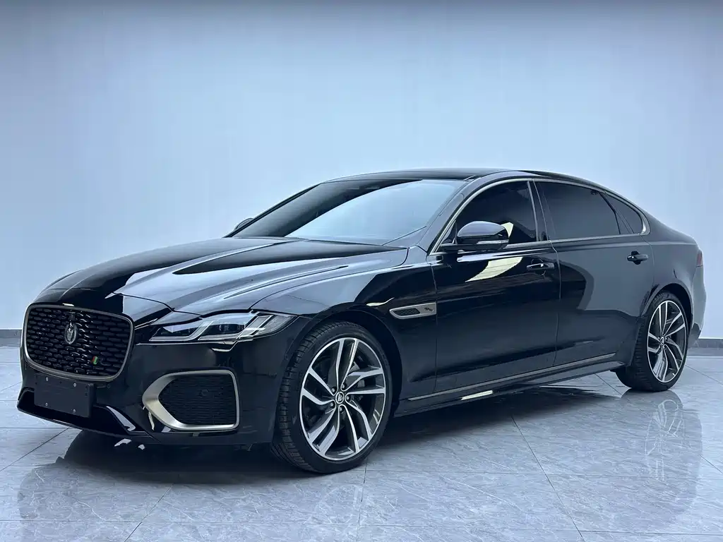 JAGUAR XFL