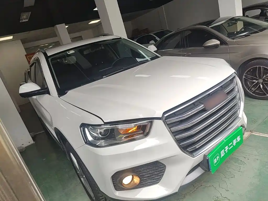 Haval H6 Coupe — миниатюра 4