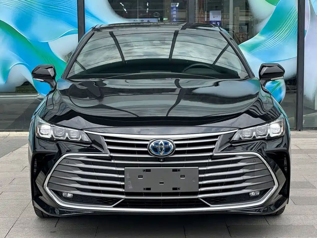 Toyota Avalon — миниатюра 17