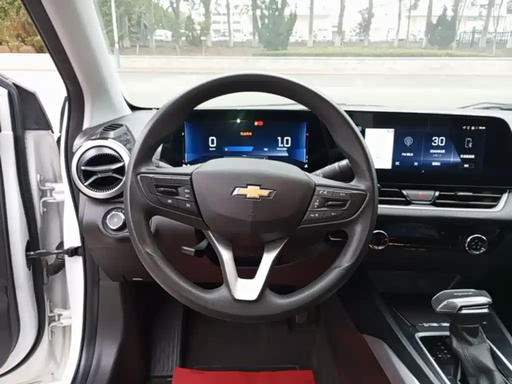 Chevrolet Monza — миниатюра 11