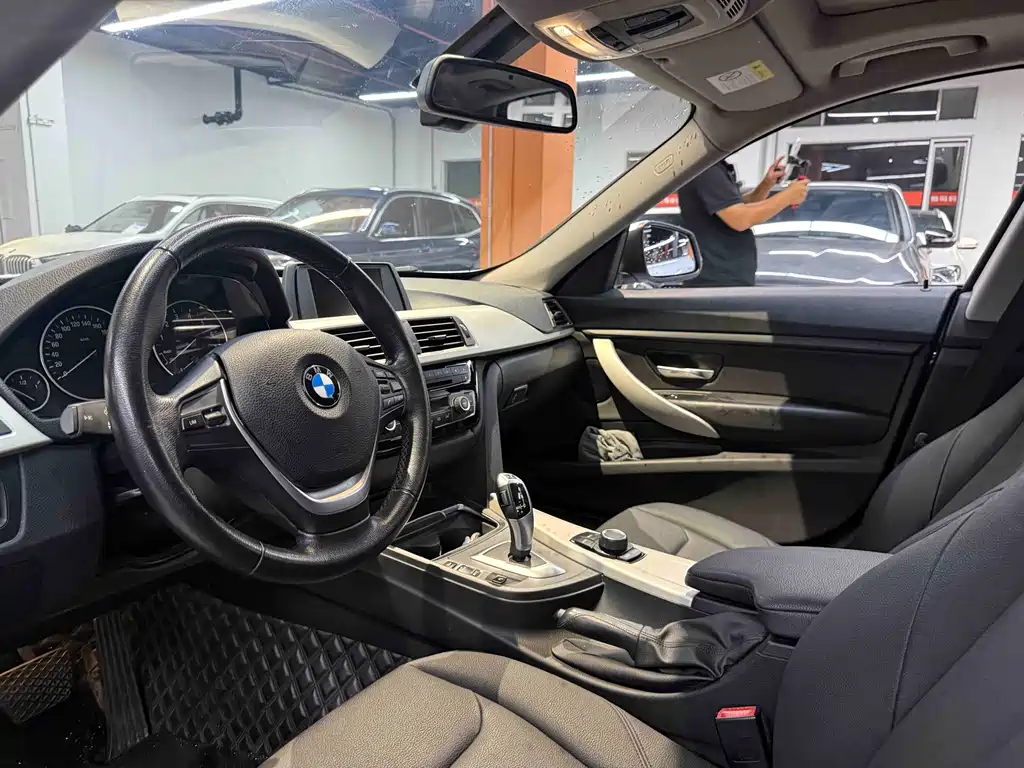 BMW 3 Series GT — миниатюра 4