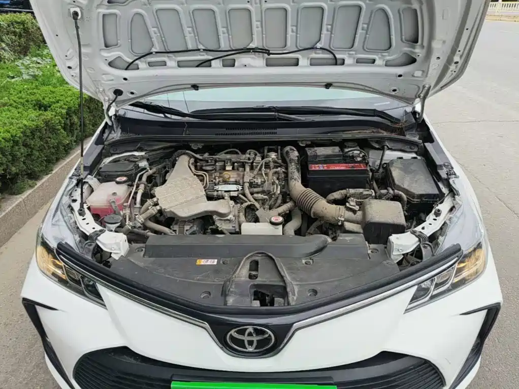 Toyota Corolla — миниатюра 20