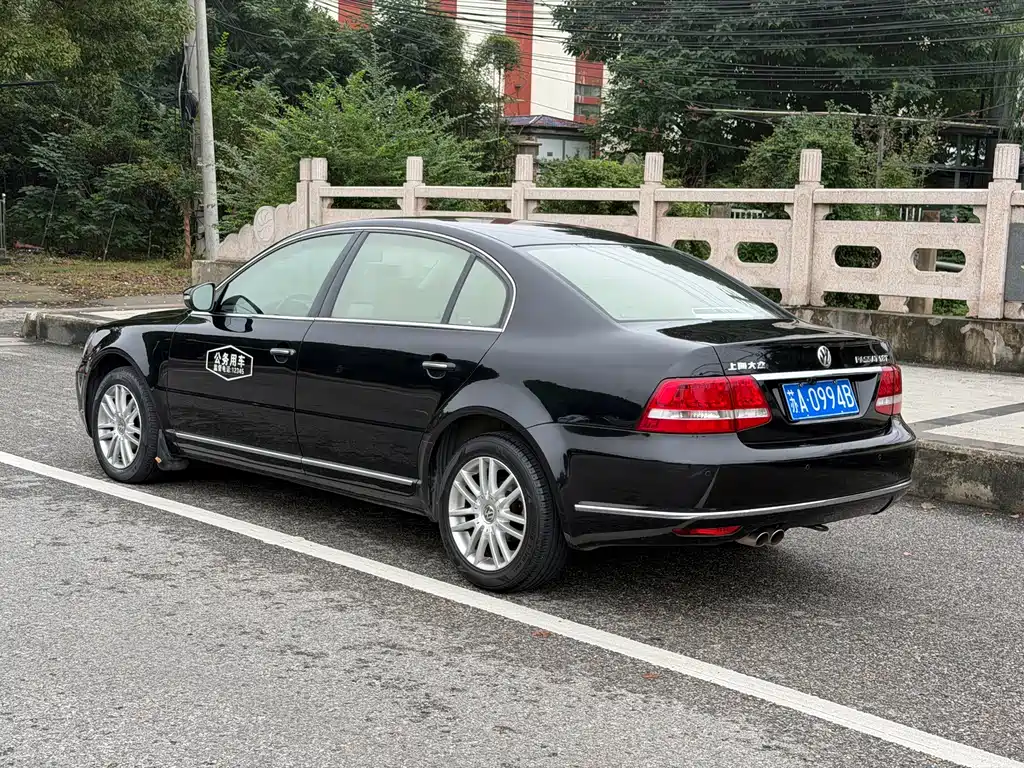 Volkswagen Passat Lingyu — миниатюра 4