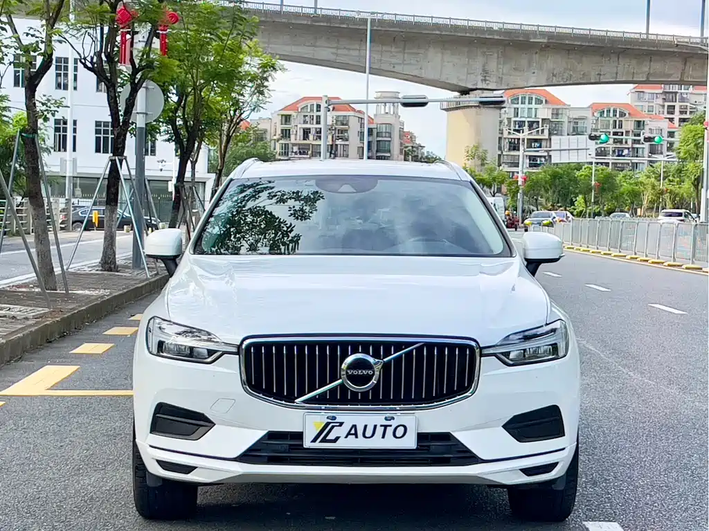 Volvo XC60 2018 T5